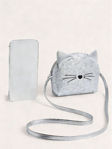 Tomshop24-7 Tasche 'Melissa'‌‌ in Silber