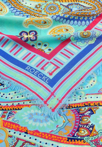 Foulard ' Summer Vibes ' di Roeckl in blu