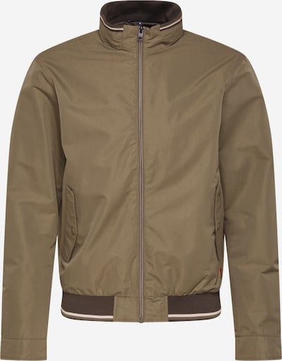 JACK & JONES Tussenjas 'CARMAN' in de kleur Kaki, Productweergave