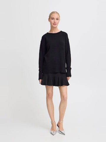 b.young Sweater ' NONINA ' in Black