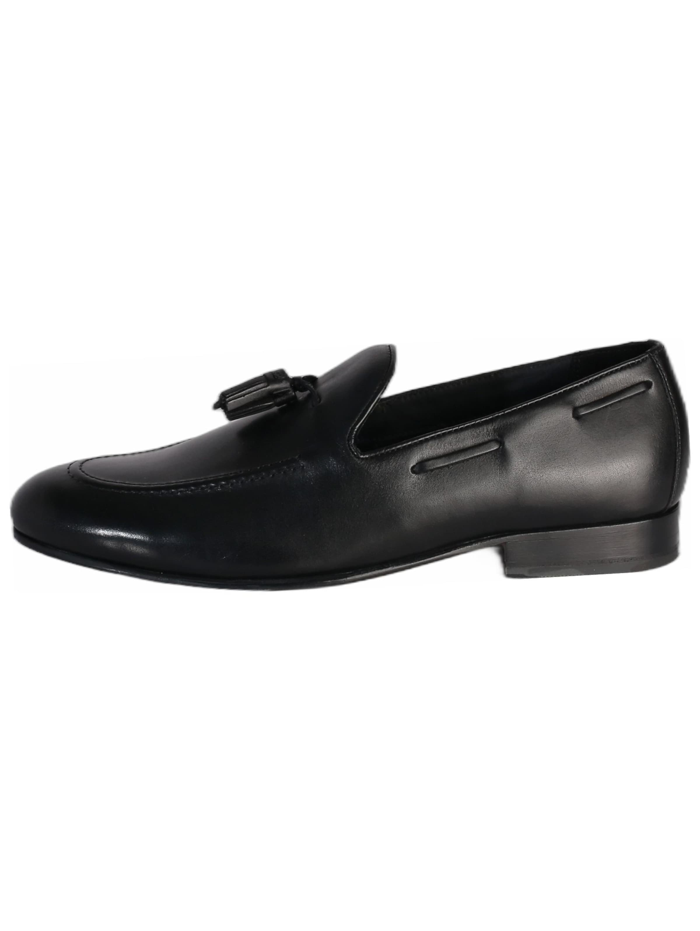 Gordon & Bros Шлепанцы 'Renzo' в Черный