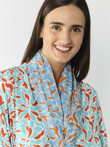 CODELLO Scarf in Blue