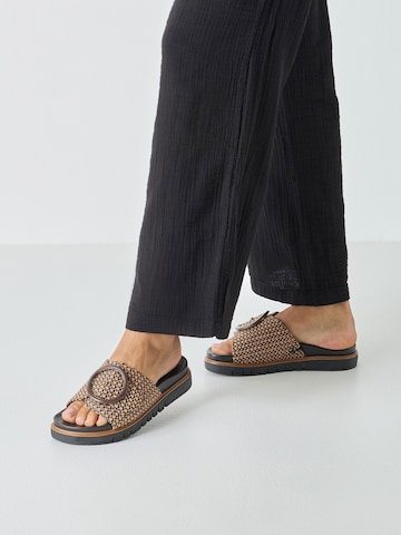 Tamaris Muiltjes in Zwart