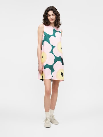 Marimekko Kesämekko 'SILUETTI UNIKKO' värissä vihreä