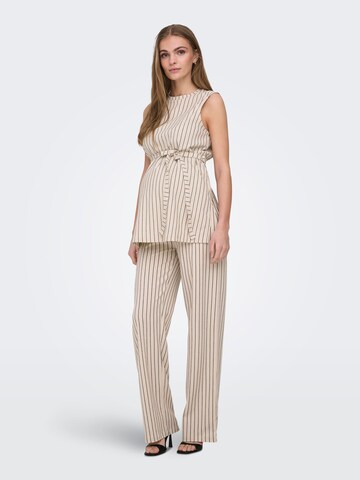 Only Maternity Blouse 'OLMPetris' in Wit