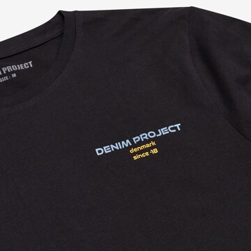 Denim Project - Camiseta en negro