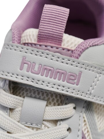 Hummel Sneakers i beige