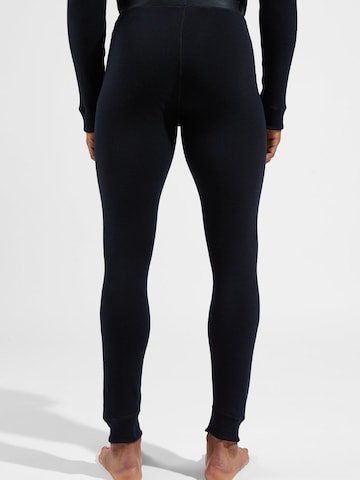 Slimfit Pantaloni sportivi 'MERINO 260' di ODLO in nero