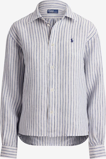 XS dydžio Palaidinė iš Polo Ralph Lauren, spalva – tamsiai mėlyna / balta, Prekių apžvalga