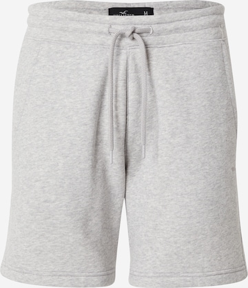 HOLLISTER - regular Pantalón en gris: frente