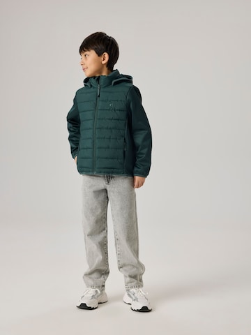 NAME IT Jacke in Grün