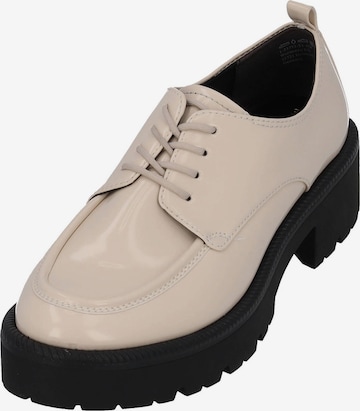 TAMARIS Lace-Up Shoes in White