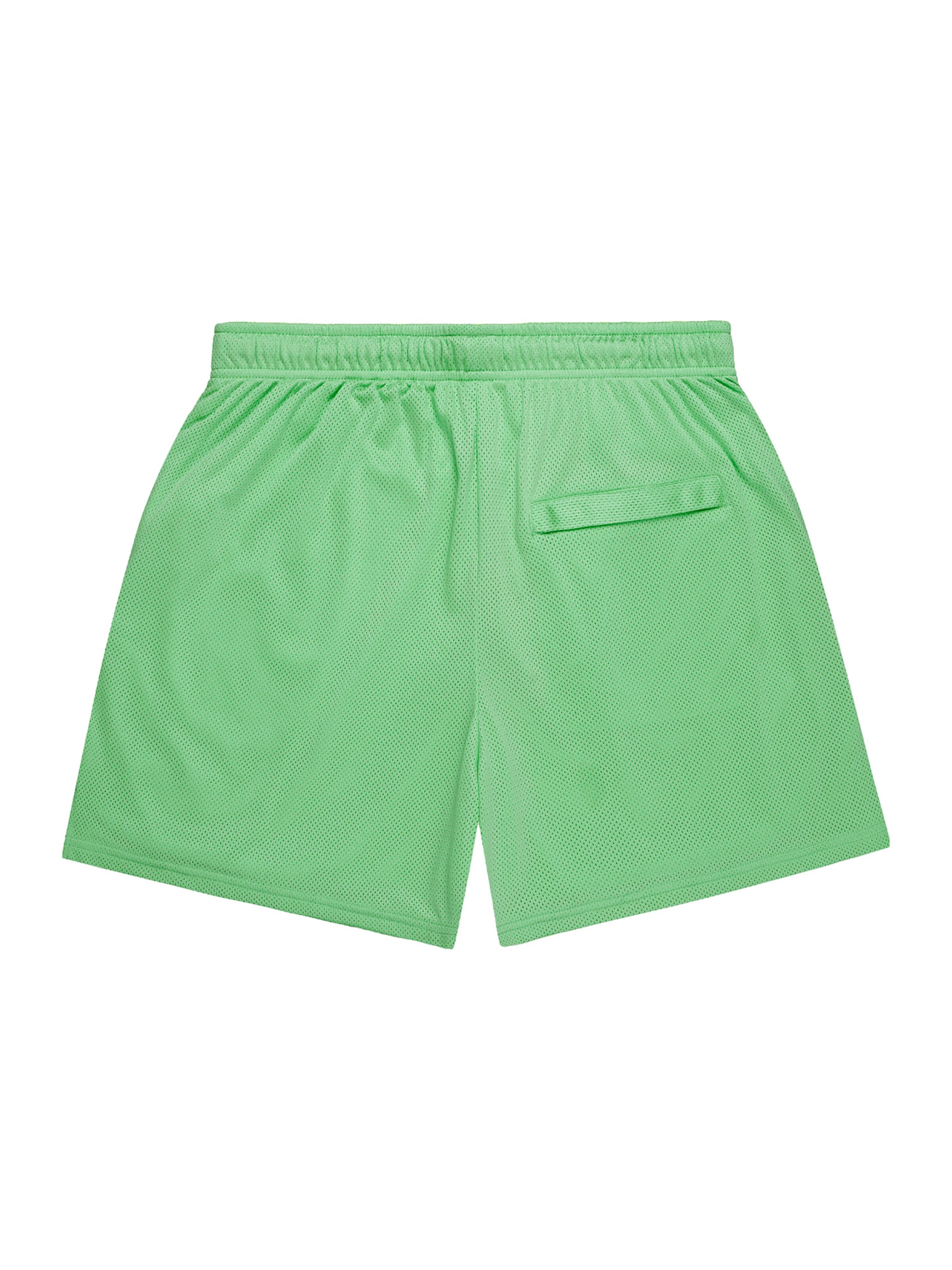 Bucketz Regular Sportshorts 'All Day' in Grün