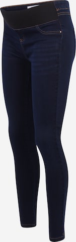 Dorothy Perkins Maternity Jeans in Blauw: voorkant