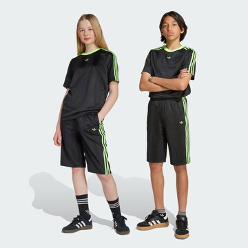 ADIDAS ORIGINALS Loosefit Broek in Zwart