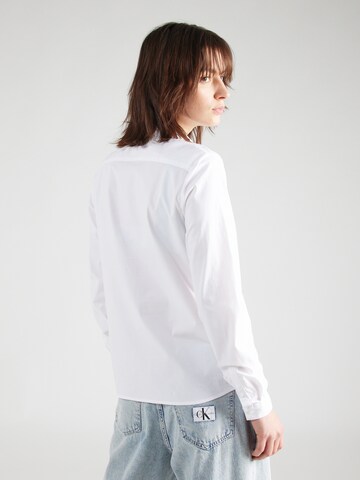 Sisley Blouse in White