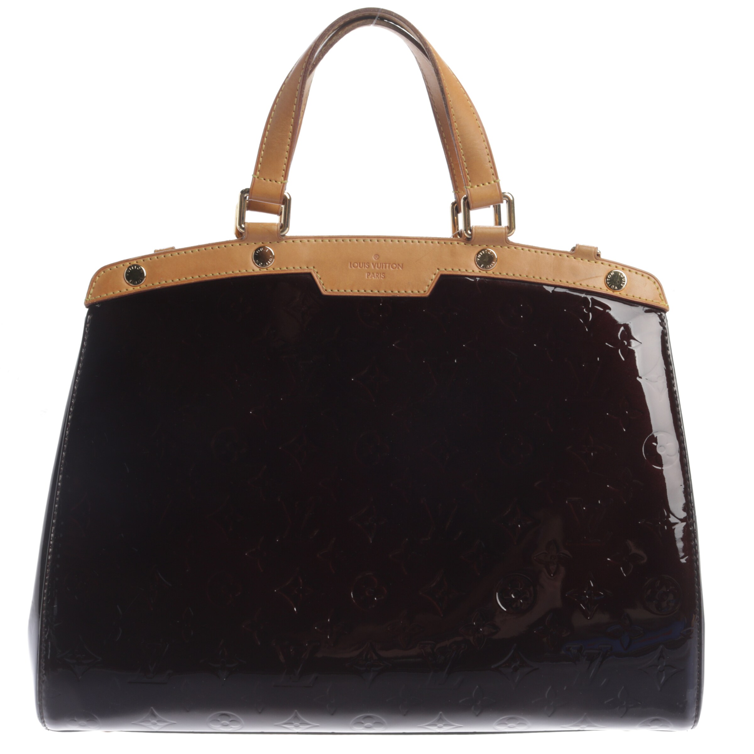 Louis Vuitton Bag in One size in Brown, Item view