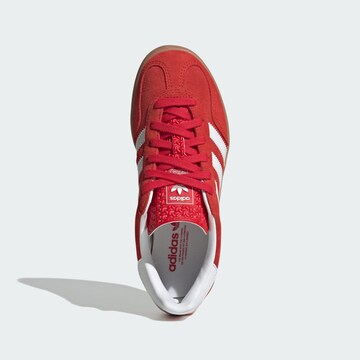 ADIDAS ORIGINALS Кроссовки 'Gazelle' в Красный