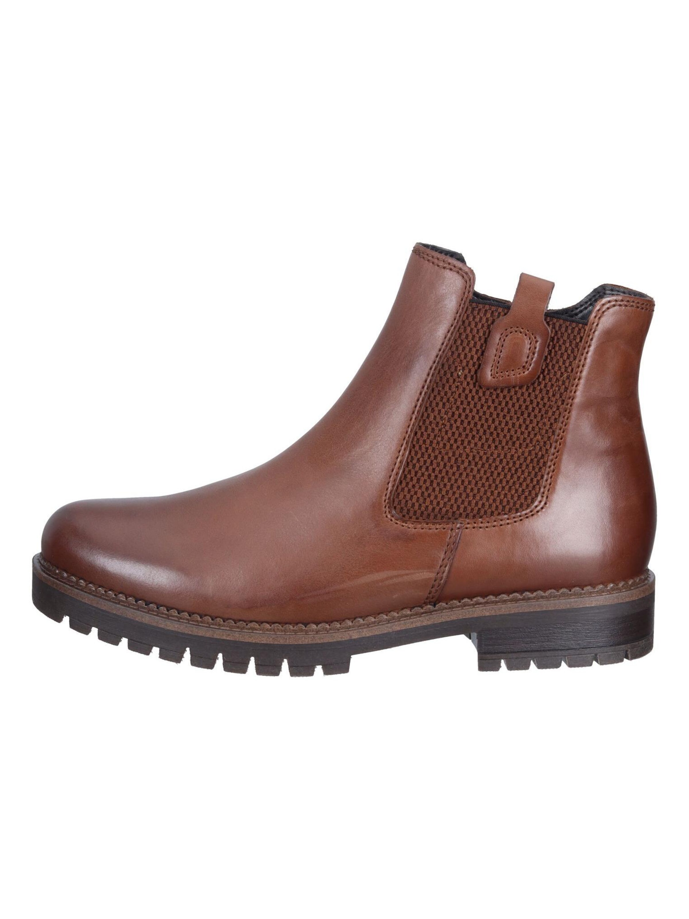 GABOR Ankle Boots in Brown