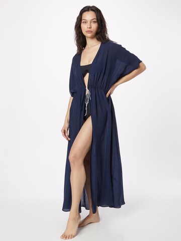 Tommy Hilfiger Underwear - Vestido de playa en azul: frente