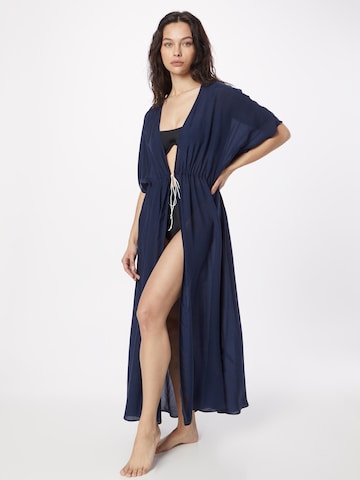 Tommy Hilfiger Underwear Kleid in Blau: predná strana