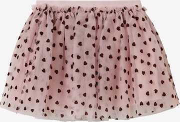 NAME IT - Falda en lila: frente
