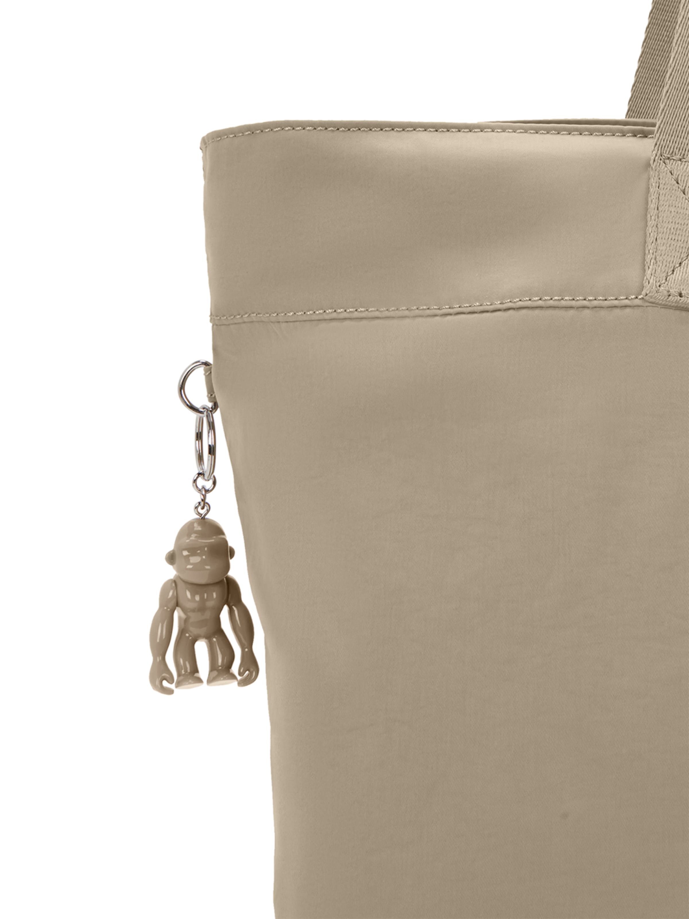 Cabas 'Colissa Up' KIPLING en marron