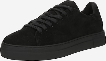 SELECTED - Zapatillas deportivas bajas 'SLHDAVID' en negro: frente