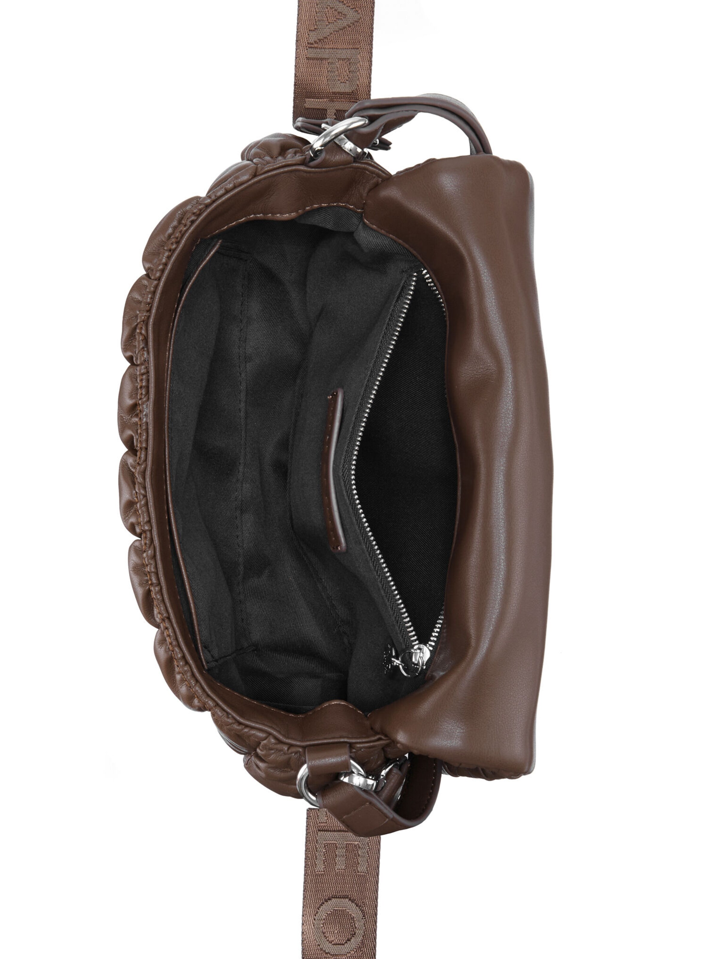 Sac à bandoulière 'SEVILLA' Apple of Eden en marron