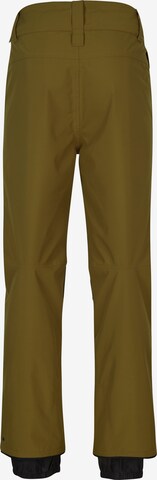 O'NEILL Normalny krój Spodnie sportowe w kolorze brązowy