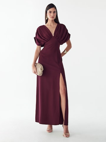 Abito da sera 'Laila' di BWLDR in rosso