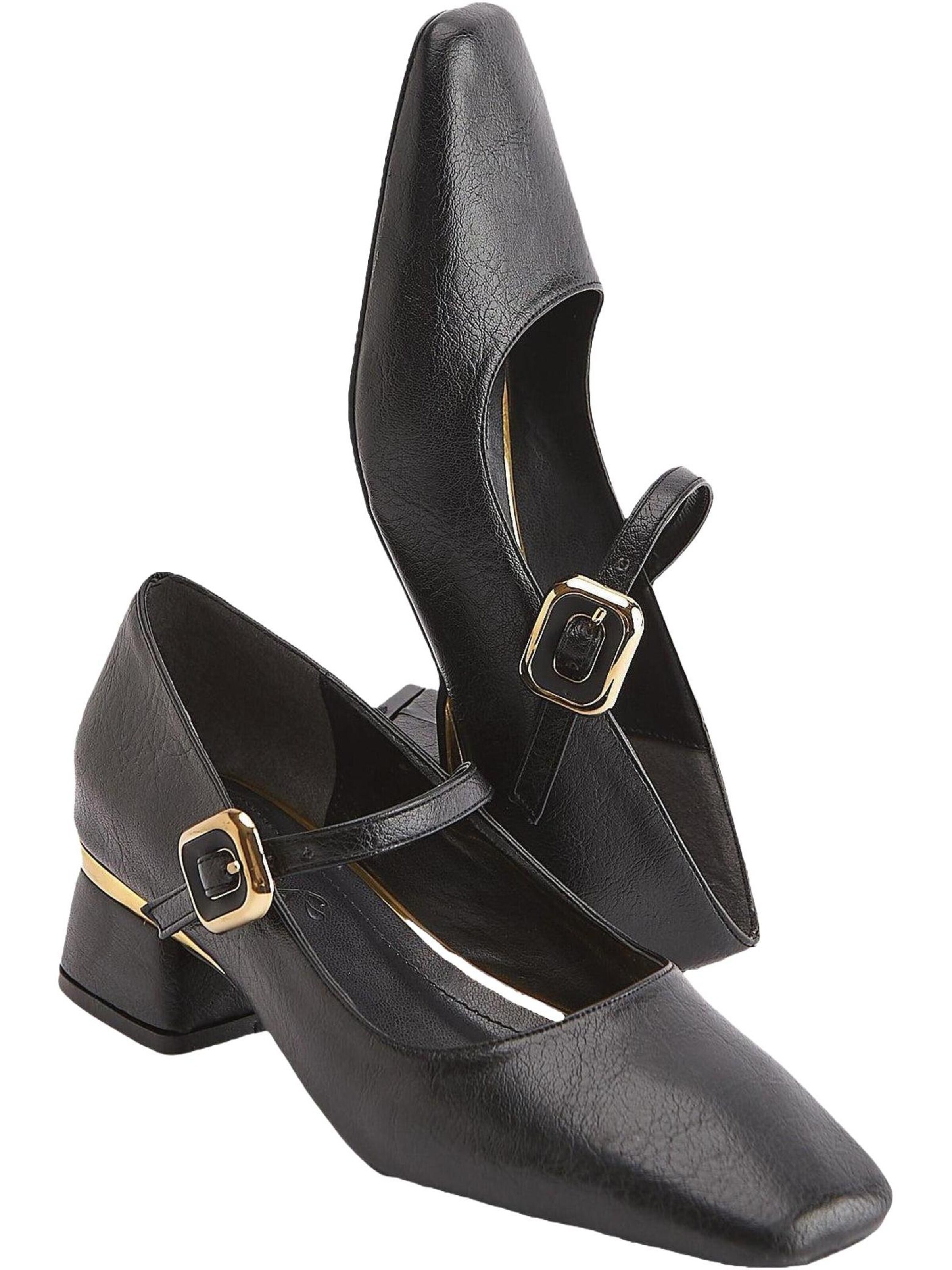Limoya Slingback Pumps 'Abby' in Black