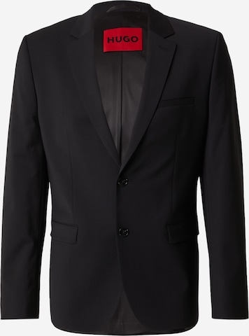 Veste de costume 'Arti253X-MH' HUGO en noir : devant