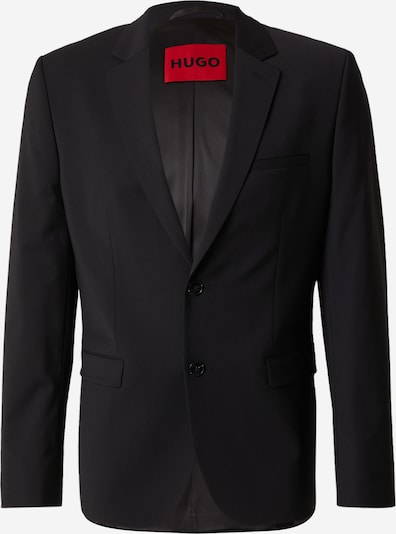 Dalykinio stiliaus švarkas 'Arti253X-MH' iš HUGO, spalva – juoda, Prekių apžvalga