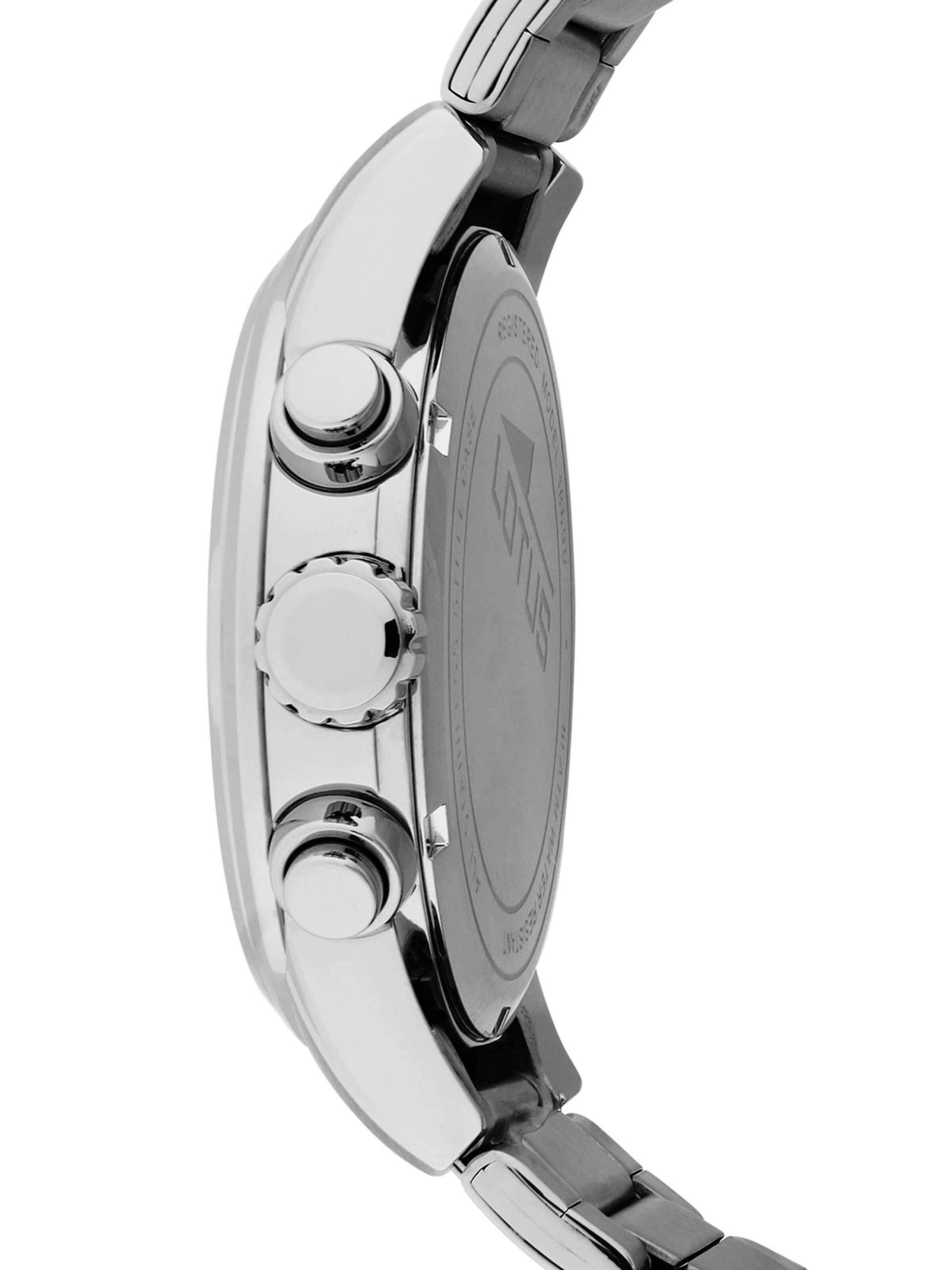 Lotus Analoog horloge 'Chronograph Chrono' in Zwart