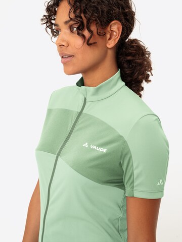VAUDE Jersey 'Matera' in Green