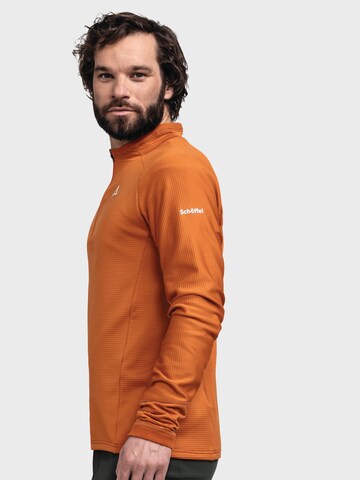 Schöffel Performance shirt ' Cascata MNS ' in Orange