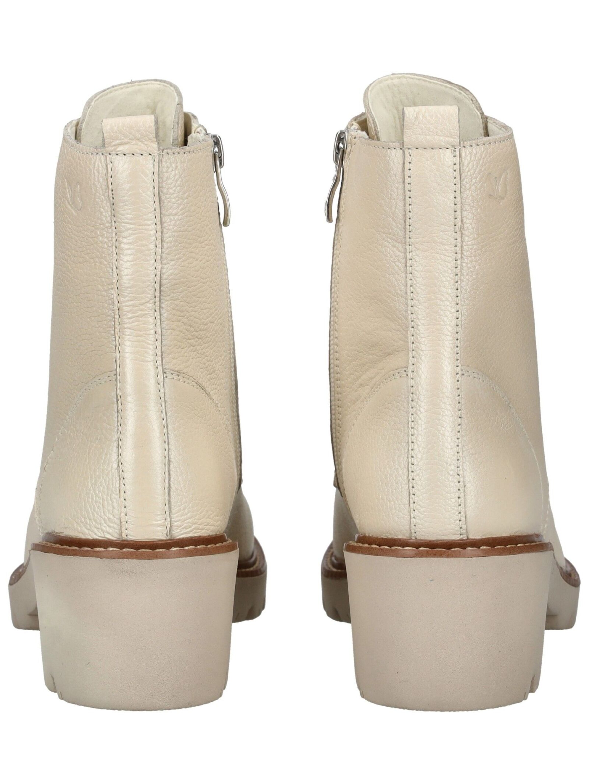 CAPRICE Veterlaarsjes in Wit