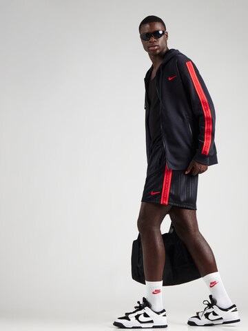Nike Sportswear Обычный Штаны в Черный