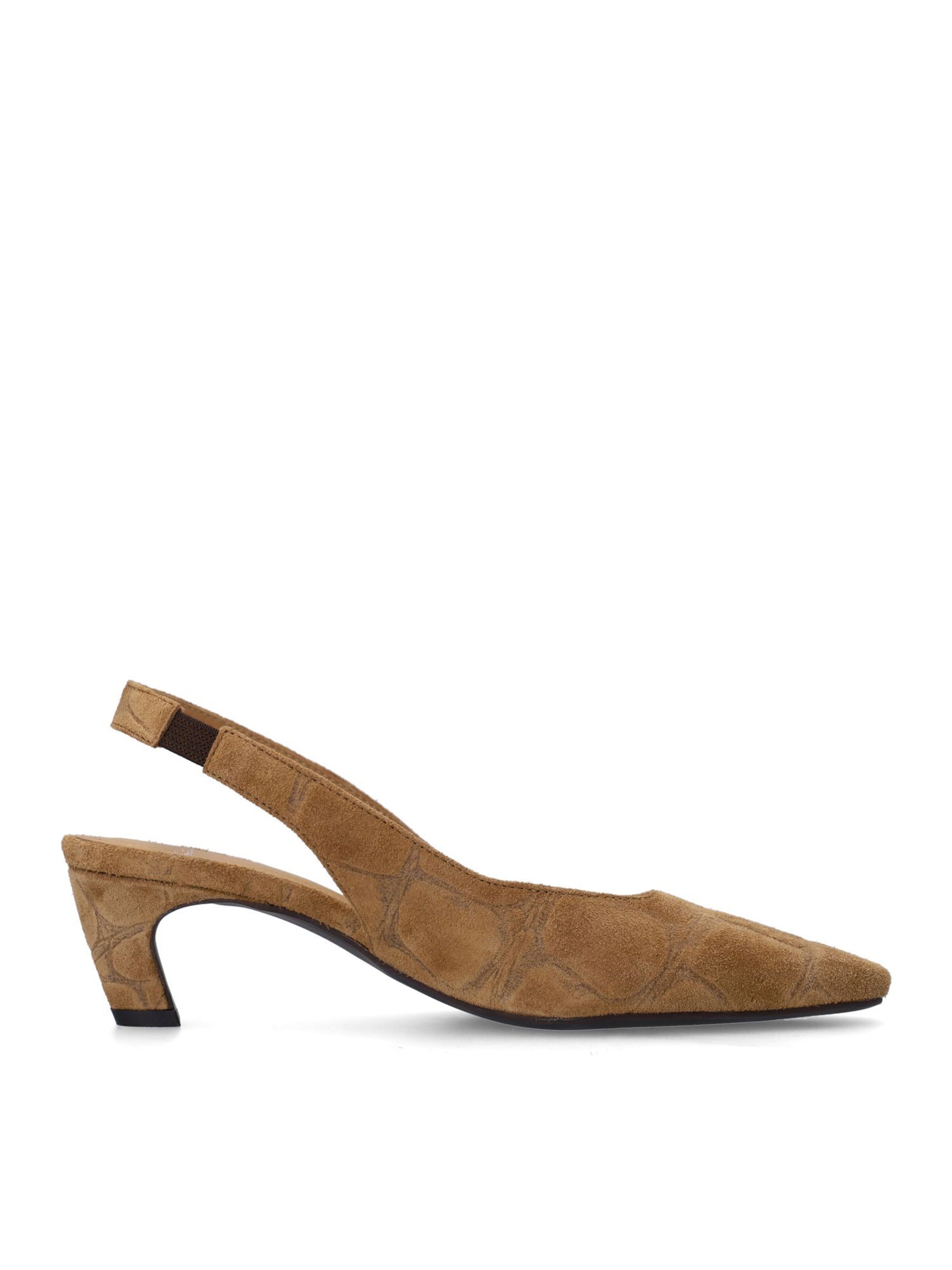 MANFIELD Pumps in Beige