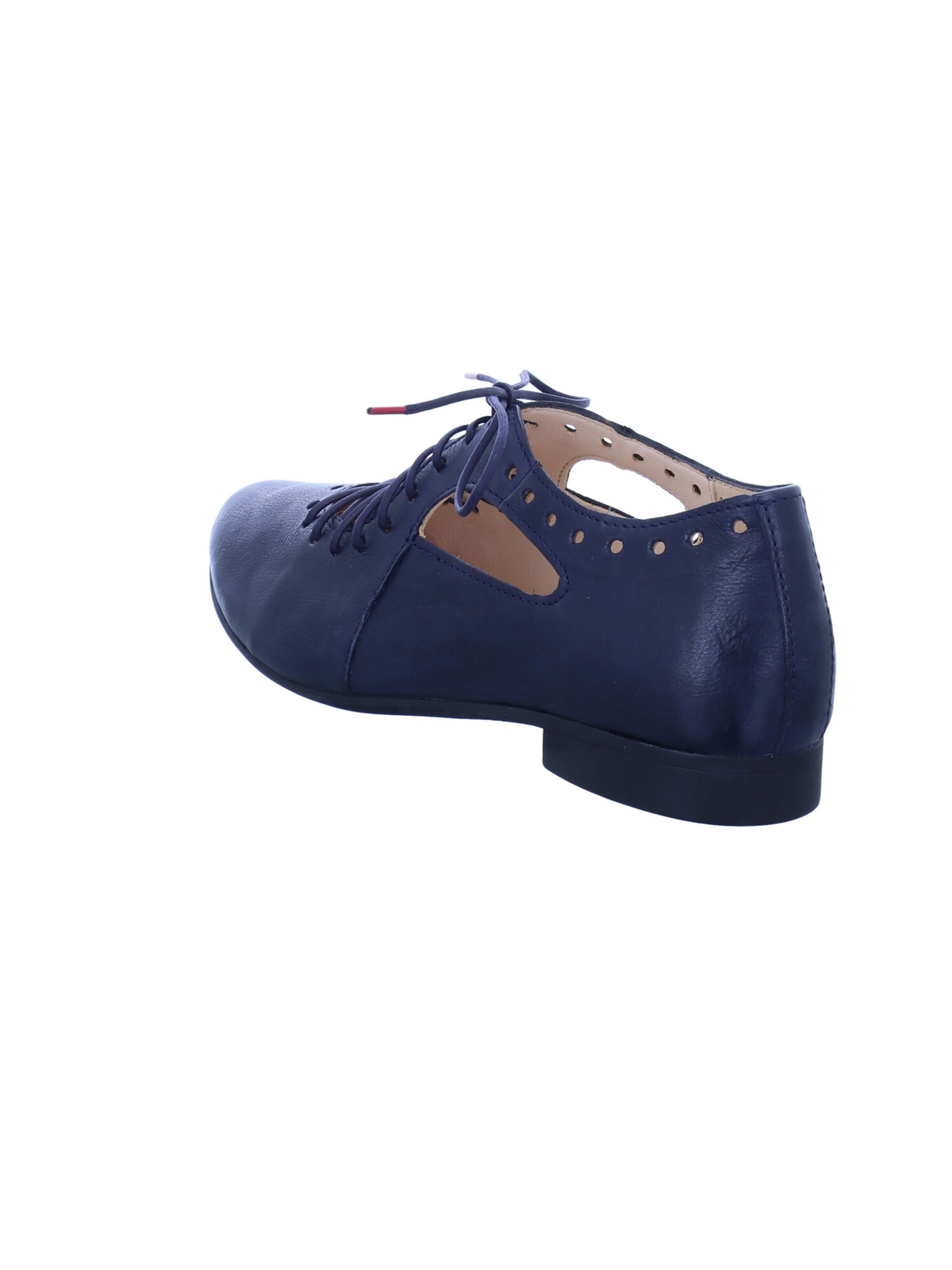 THINK! Lace-Up Shoes 'Guad2' in Blue