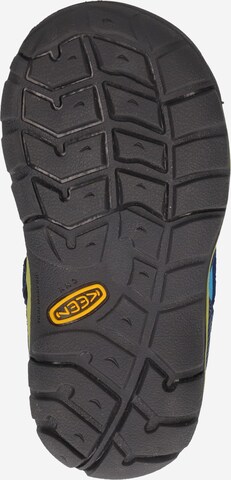 Scarpa sportiva 'CHANDLER CNX' di KEEN in blu