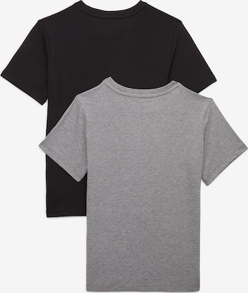 Tommy Hilfiger Underwear Normalny krój Koszulka w kolorze szary