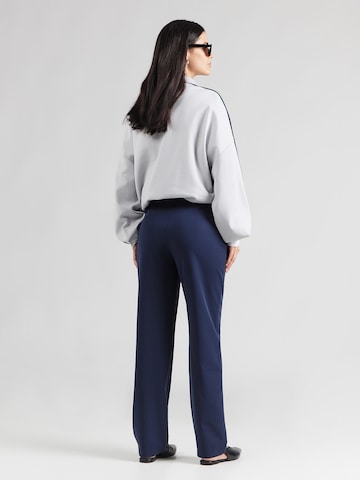 VERO MODA Свободный крой Штаны 'VMZELDA' в Синий