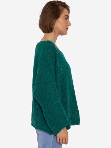 SASSYCLASSY - Jersey en verde