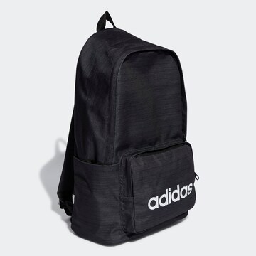 ADIDAS SPORTSWEAR Sports Backpack 'Classic Attitude' in Black