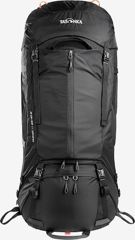 TATONKA Rucksack 'Yukon' in Schwarz: predná strana