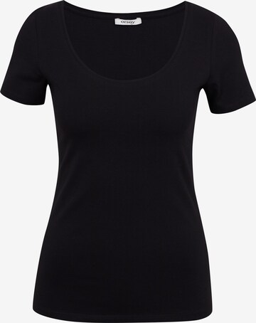 Orsay Shirt in Black: front