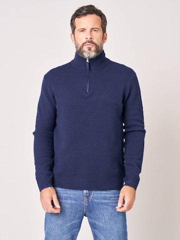 Pull-over Deeluxe en bleu