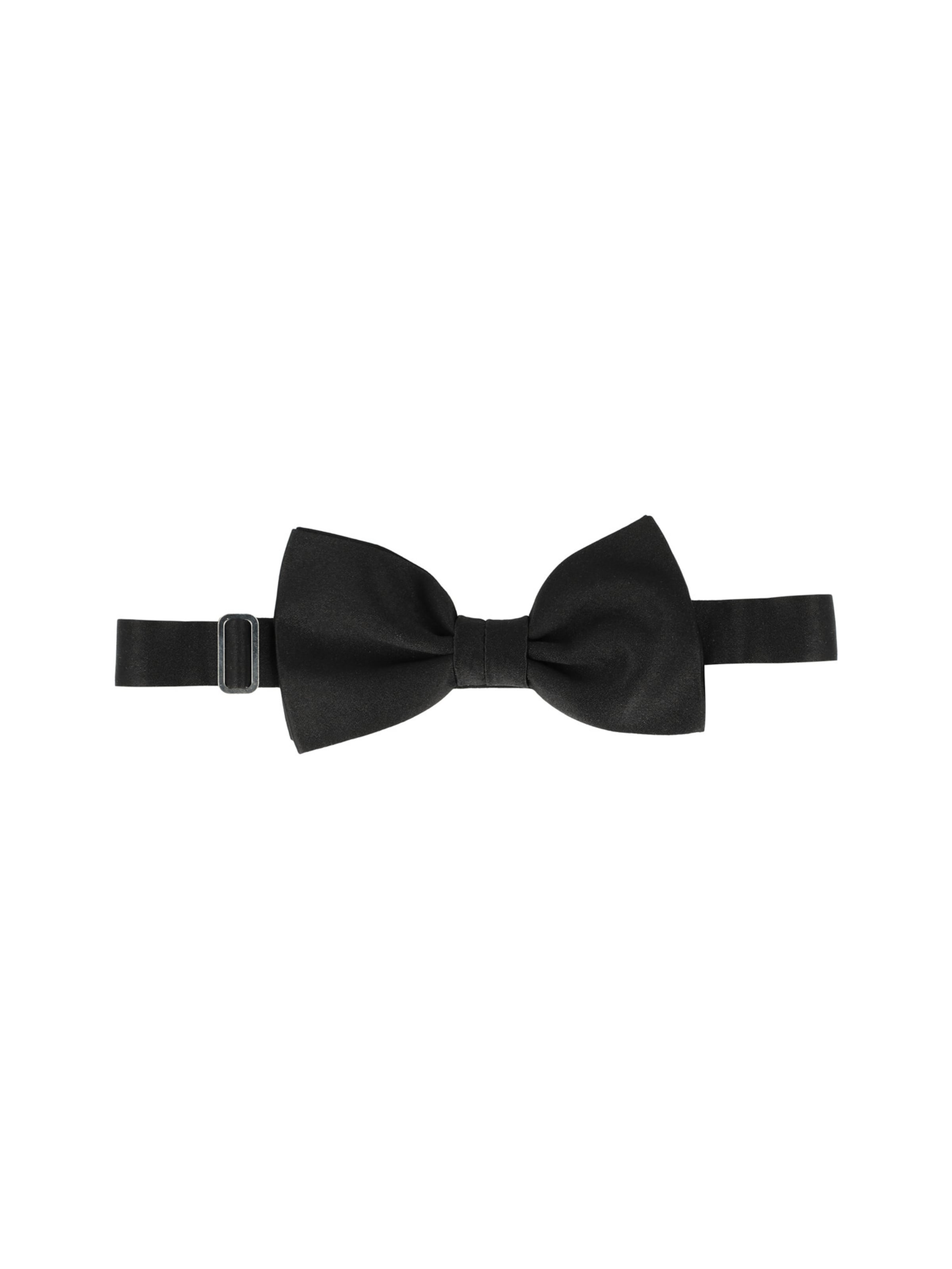 Karl Lagerfeld Bow Tie in Black, Item view